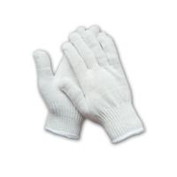 线手套(二十一针) 白边/灯罩棉10付/包