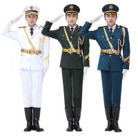 表演队队服 海军队服 11件套