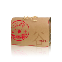 吴家庄 谷味有方 有机五谷杂粮组合装装粗粮粥料3.5kg