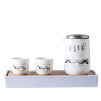 菲米生活(PHMI)蔓客便携旅行茶具套装- FM-TC1905