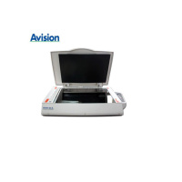虹光(Avision) FBH6380E 扫描仪 A3零边距扫描仪 档案书籍书刊扫描仪 G