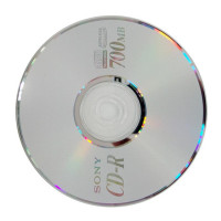 SONY CD -R光盘 单筒装 (部队专属)