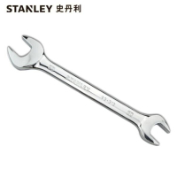 史丹利(STANLEY)公制精抛光双开口扳手24×27mm 93-080-1-22