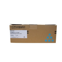 理光(RICOH) CP C250C 打印机硒鼓 适用于理光SP C250DN 蓝色 单个装