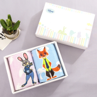 迪士尼（DISNEY）动物城毛巾礼盒DMF-2T