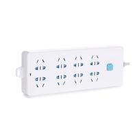 海锚(ANCHOR) HM-608*3 8插位 3米 接线板(计价单位:个)