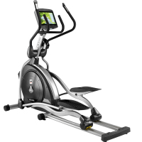必艾奇(BH)商用进口静音健身车G815BM_TV彩屏款