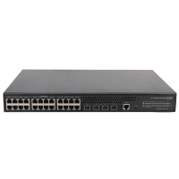 华三(H3C)S5024PV3-EI-HPWR 24口交换机 全千兆二层WEB网管POE企业级网络交换机