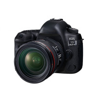 JUNZH GUANGDT单反相机佳能(含镜头24-70 f2.8L II USM+11-24mm f4L US)