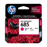 惠普（HP）685品红色墨盒(定制款）