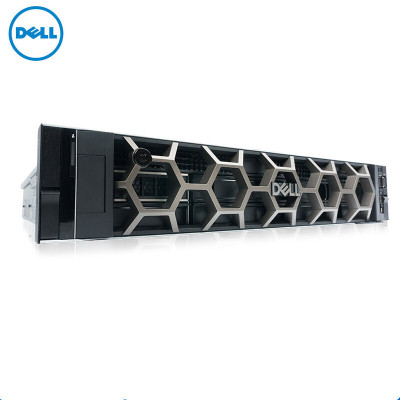 戴尔(Dell)R540 服务器(至强 金牌 6226*2 32G 4T*3 无光驱)