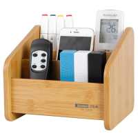 金隆兴C2030木质笔筒(竹色/红木色)