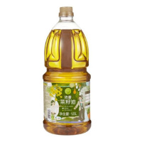 初萃 浓香菜籽油