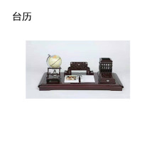 定制办公产品 办公室摆件台历