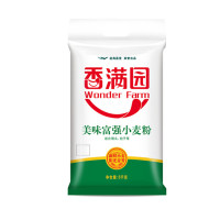 香满园美味富强小麦粉 100起订