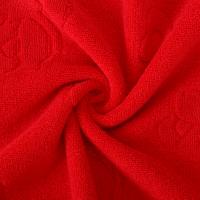 定制版永亮鼠年大红毛巾盒装