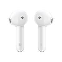 OPPO Enco Free 真无线耳机 恬白 蓝牙耳机安卓苹果通用运动时尚商务音乐