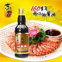 东古 一品鲜酱油 500ml*12 整箱
