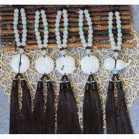 米狗(MEEE GOU) 新款汽车内饰挂件5cm平安扣佛抱貔貅貔貅吞金等 单个装