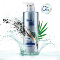 飘柔无硅油洗发水530ml 活性炭去屑微米净透