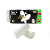 洁柔Face140g无芯卷纸卫生纸(12卷装)JJ184-02