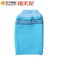 禧天龙 洁净 8124 澡巾 颜色随机