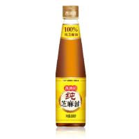 香满园 纯芝麻油350ml 单瓶装