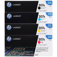 【精选】 惠普CE740-CE743A四色套装硒鼓