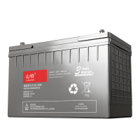 STK山特C12-100AH UPS专用铅酸蓄电池12V100AH