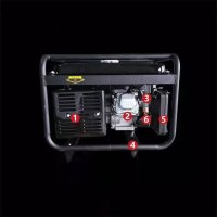 法拉维纳(FALAWEINA) 汽油发电机