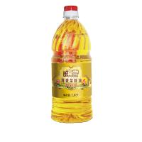云南滇雪清香菜籽油1.6L