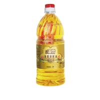 云南滇雪清香菜籽油2L