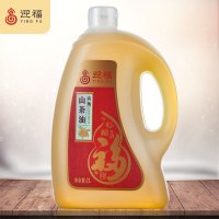 迎福 高纯山茶油2L礼盒装