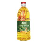 云南滇雪橄榄菜籽油1.6L
