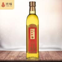 迎福 高纯山茶油500ml