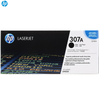 惠普(hp) CE740A 307A 硒鼓 适用LaserJet CP5220黑色 单个装