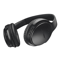 Bose QuietComfort 35 II无线消噪耳机—黑色 QC35