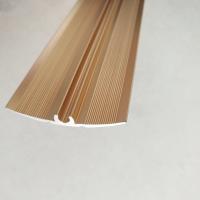 AT 地毯压条(样品) 规格:50mm*2.7 单位:根