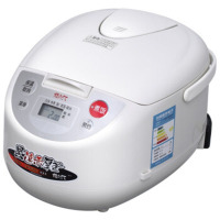 [精选]JBA-B18C 5L 电饭煲微电脑多功能电饭锅