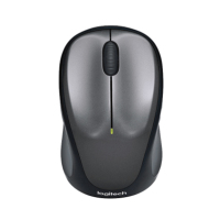 罗技(Logitech) M235 无线鼠标 黑色