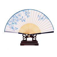 WOLF SLAVES DT 中国风折扇5把价A2 99874