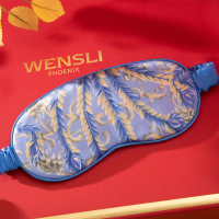 万事利眼罩Wensli眼罩-有凤来仪