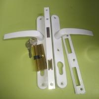 AN 塑钢门锁(短) 85 单位:把