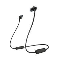 索尼(SONY)WI-XB400(黑色)无线入耳式重低音立体声耳机