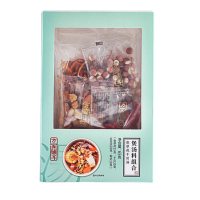 方家铺子虫草花干贝汤(盒65g)