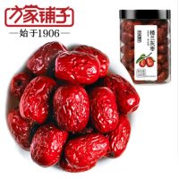 方家铺子五星灰枣(瓶160g)