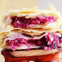 D鲜花饼散称 一斤装