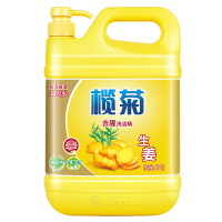 榄菊生姜去腥 洗洁精3kg