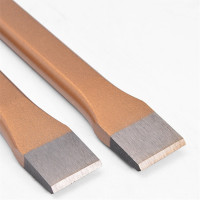 企购优品 合金钢锻造扁錾 20mm*12mm*200mm