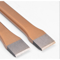 企购优品合金钢锻造扁錾 20mm*12mm*250mm